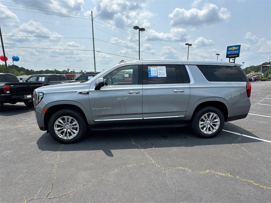 used 2024 GMC Yukon XL car, priced at $67,996