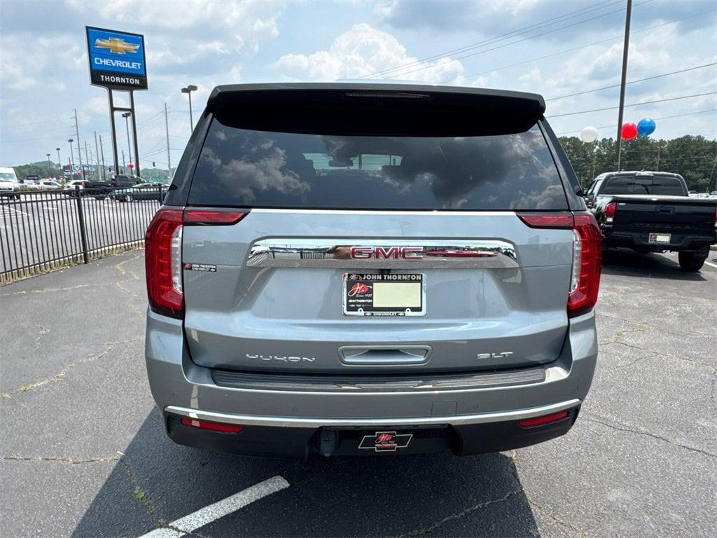used 2024 GMC Yukon XL car, priced at $67,996