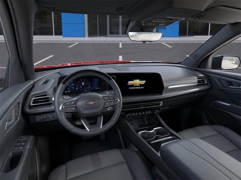 new 2025 Chevrolet Traverse car, priced at $54,640