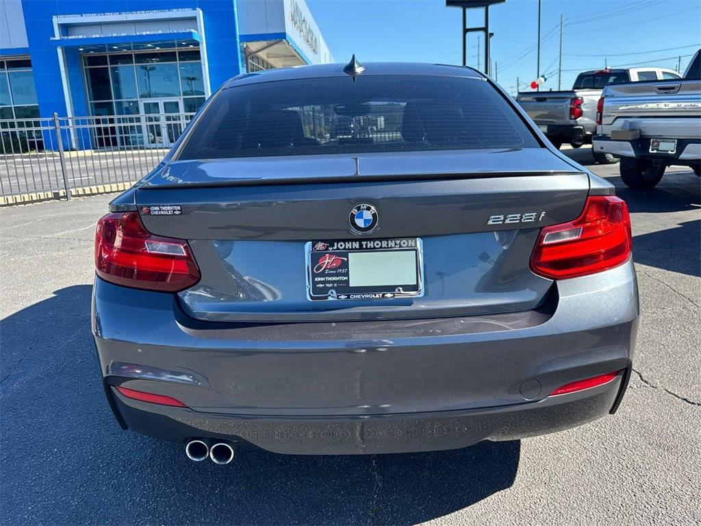 used 2014 BMW 228 car, priced at $12,854