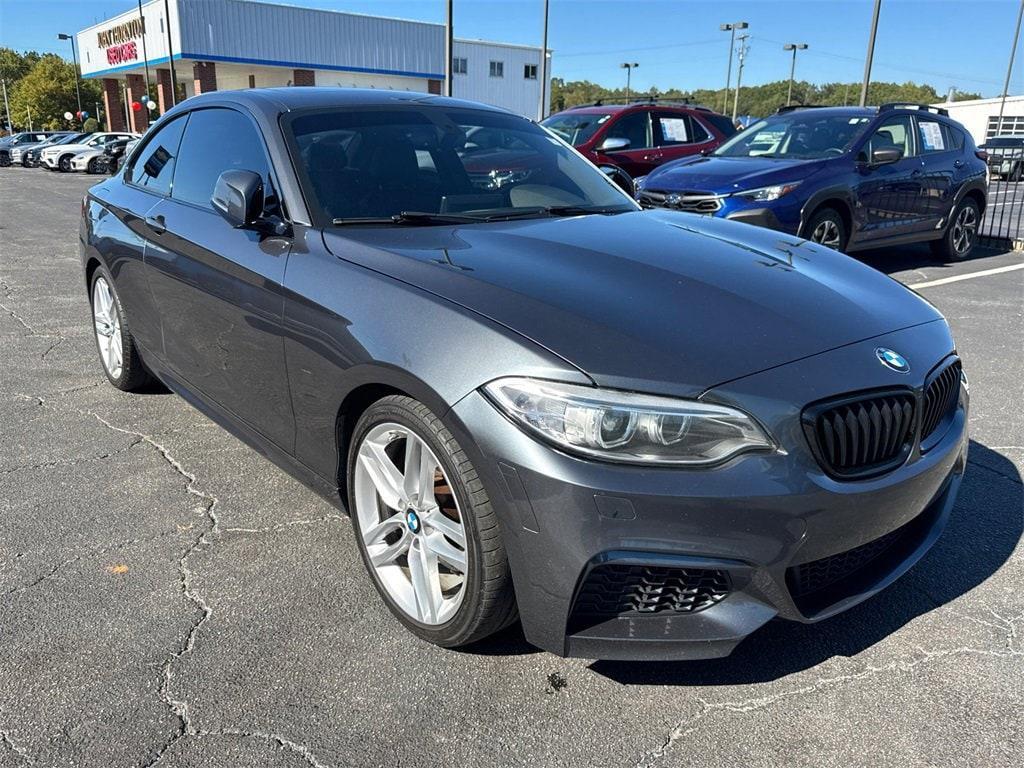 used 2014 BMW 228 car, priced at $12,854