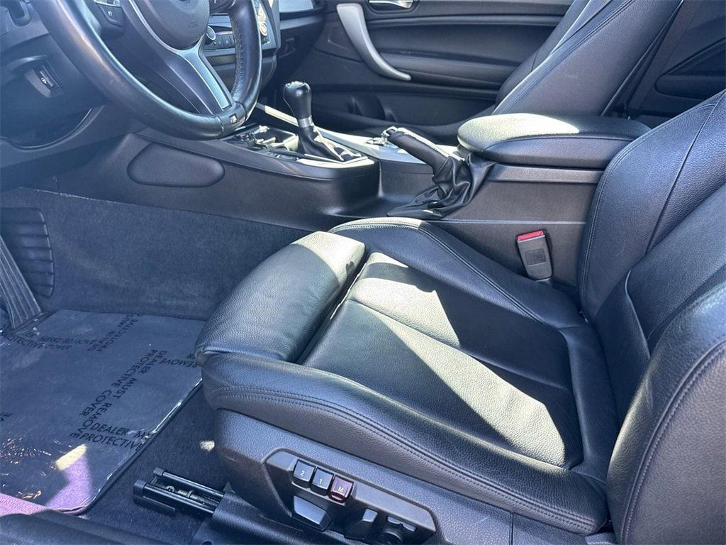 used 2014 BMW 228 car, priced at $12,854