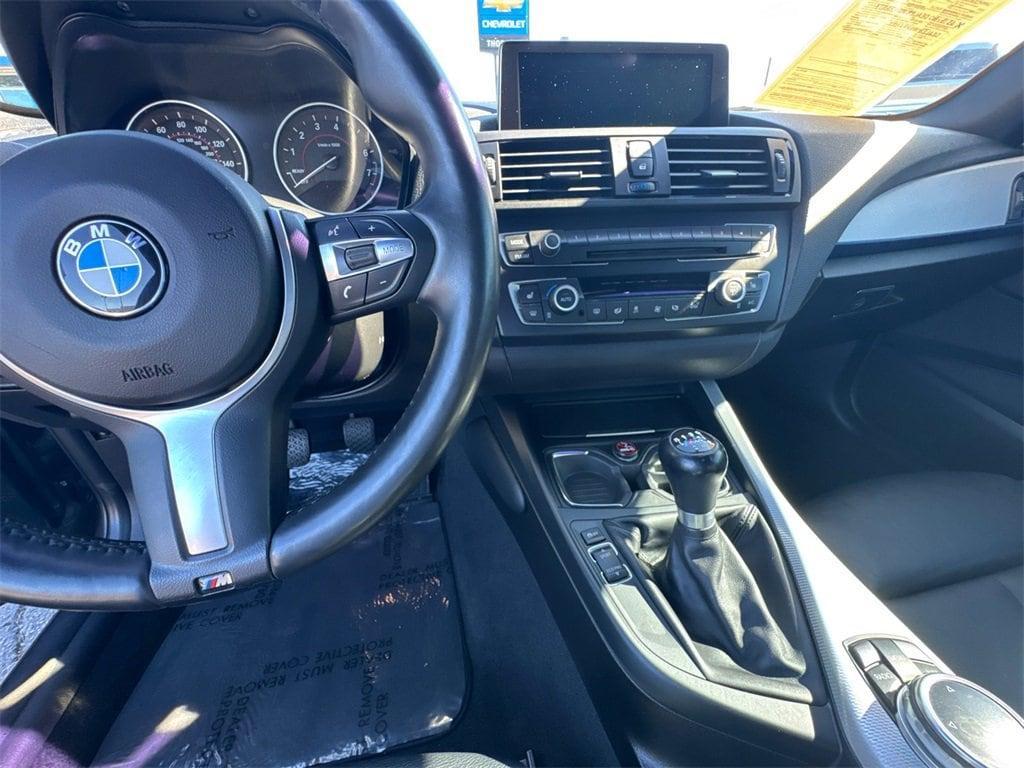 used 2014 BMW 228 car, priced at $12,854