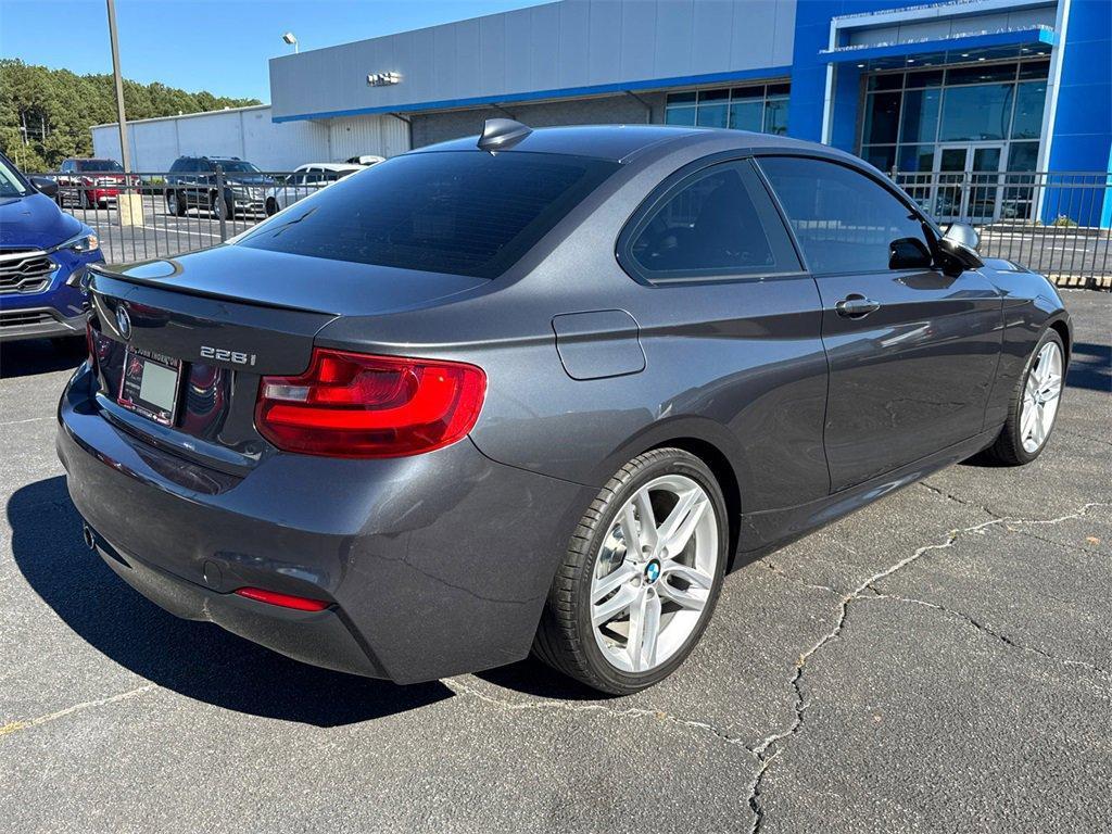 used 2014 BMW 228 car, priced at $12,854