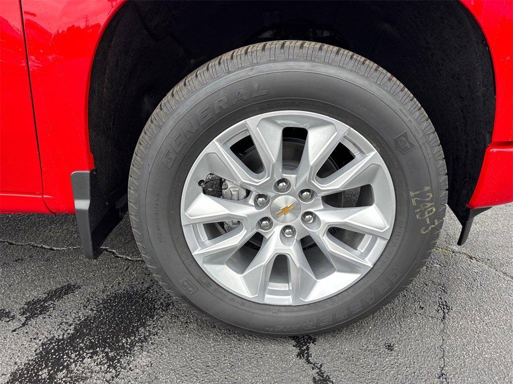 new 2026 Chevrolet Silverado 1500 car, priced at $39,575