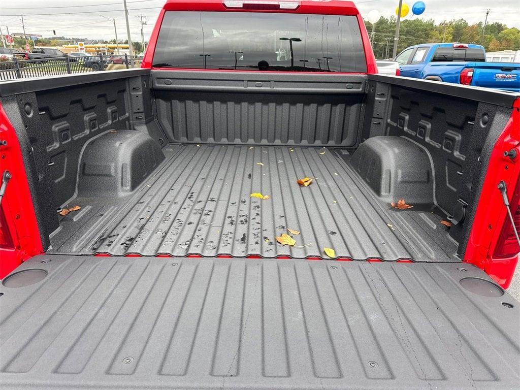 new 2026 Chevrolet Silverado 1500 car, priced at $39,575