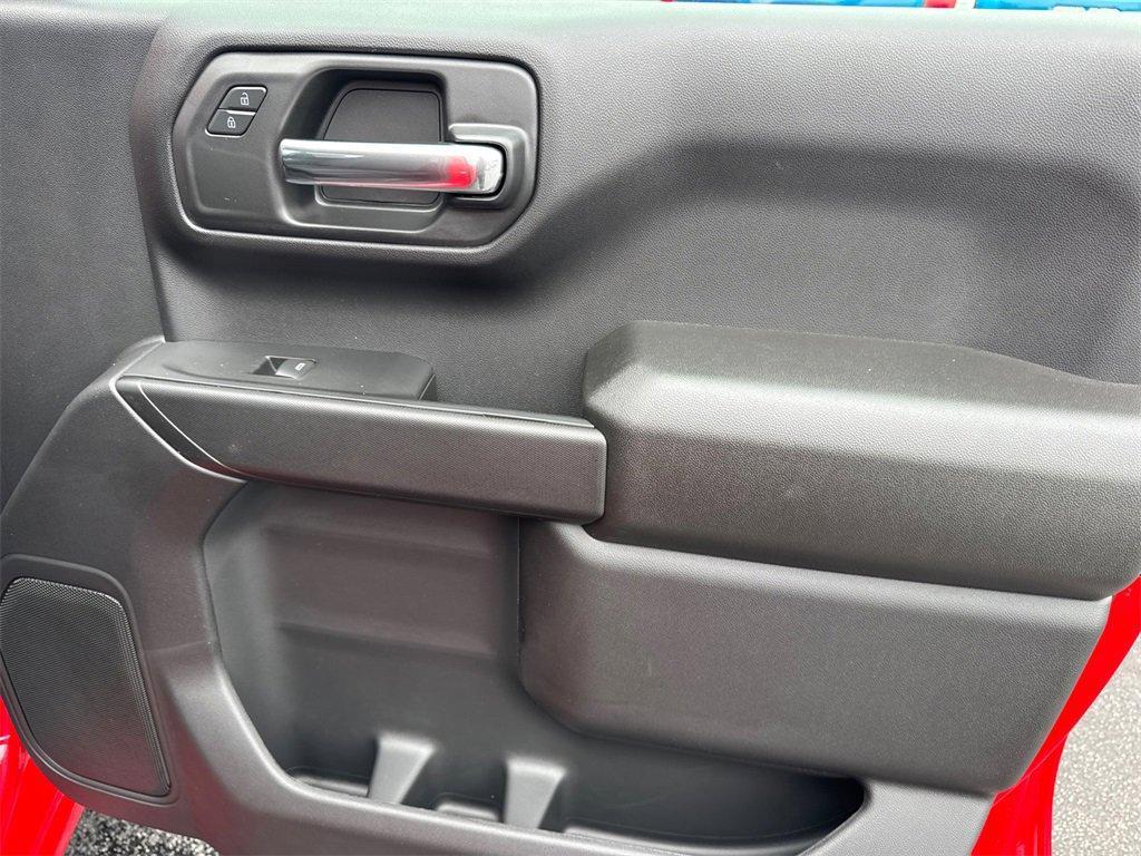 new 2026 Chevrolet Silverado 1500 car, priced at $39,575