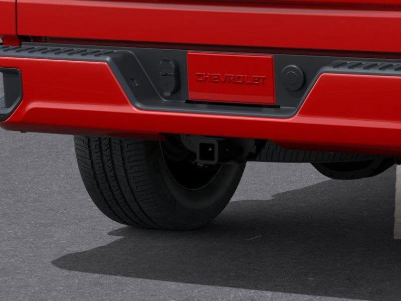 new 2026 Chevrolet Silverado 1500 car, priced at $39,075
