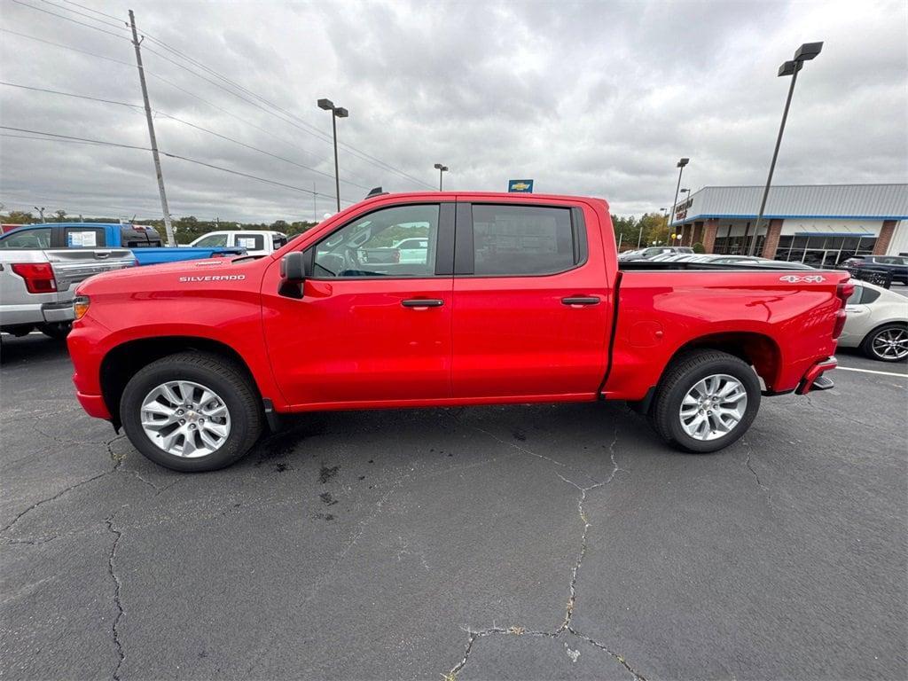 new 2026 Chevrolet Silverado 1500 car, priced at $39,575