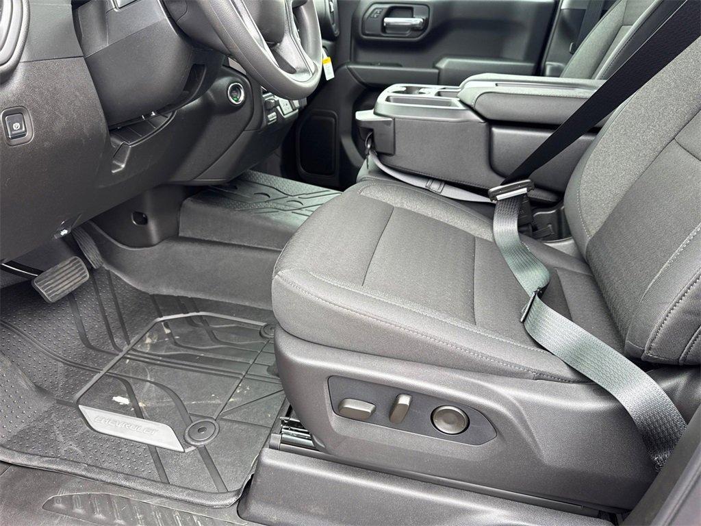new 2026 Chevrolet Silverado 1500 car, priced at $39,575