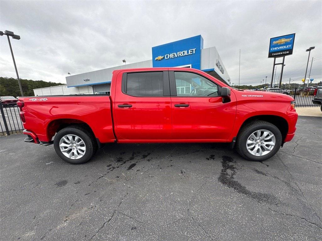 new 2026 Chevrolet Silverado 1500 car, priced at $39,575