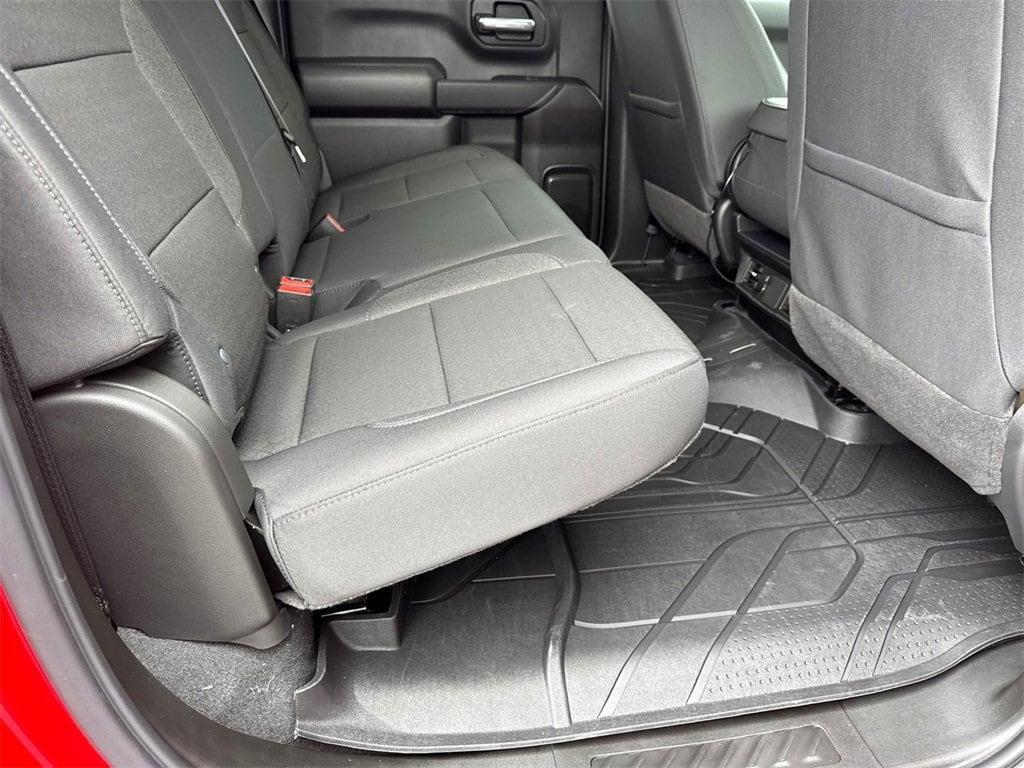 new 2026 Chevrolet Silverado 1500 car, priced at $39,575