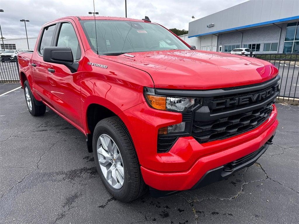 new 2026 Chevrolet Silverado 1500 car, priced at $39,575