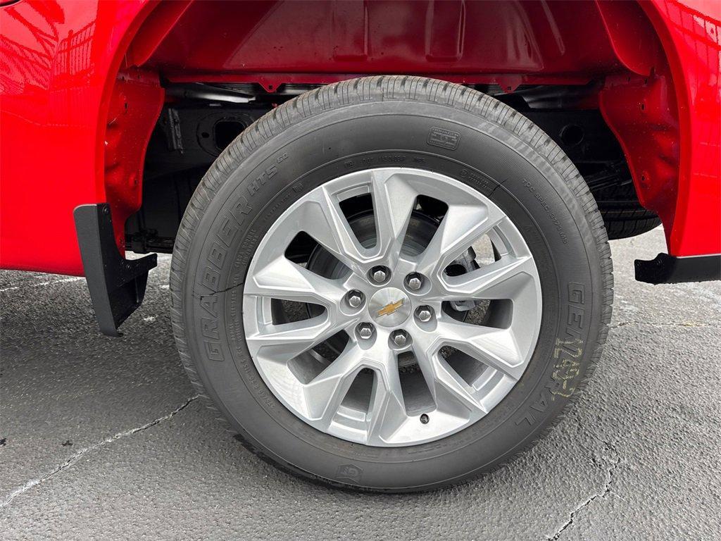 new 2026 Chevrolet Silverado 1500 car, priced at $39,575