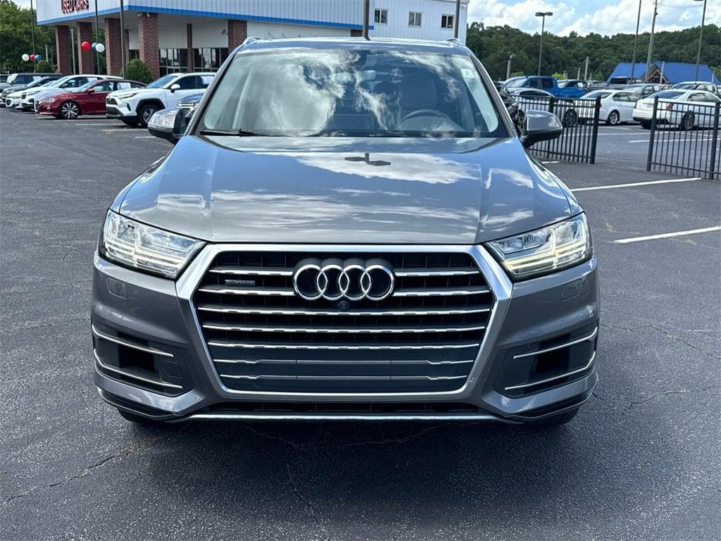 used 2017 Audi Q7 car, priced at $16,514