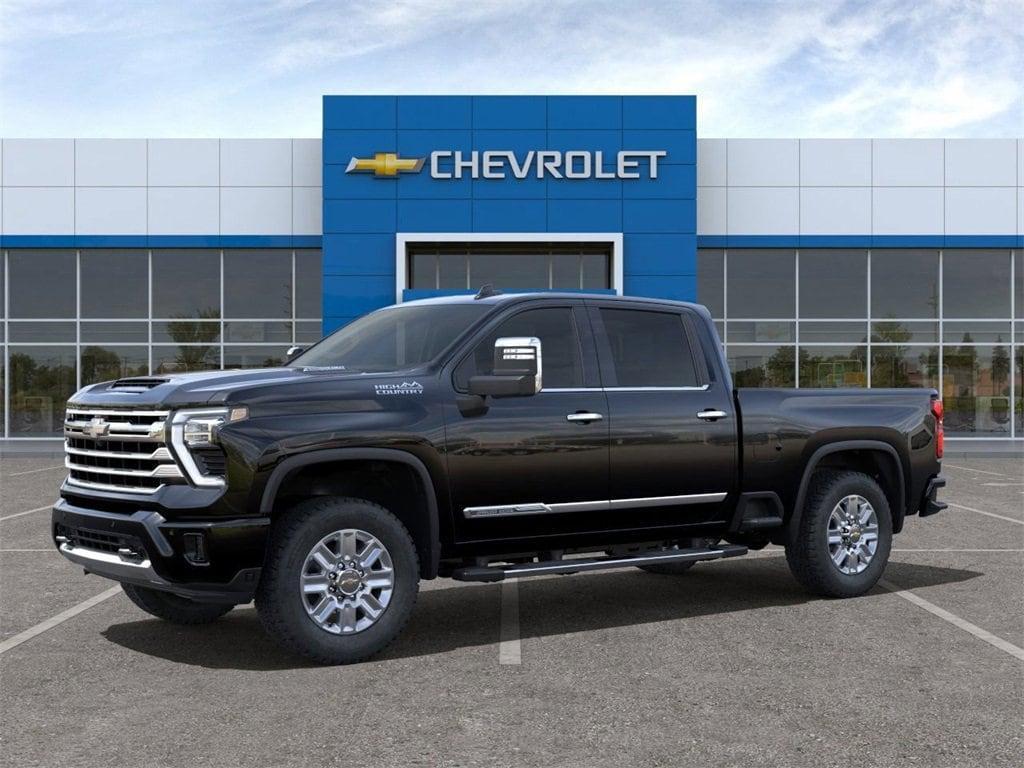 new 2025 Chevrolet Silverado 2500 car, priced at $79,125