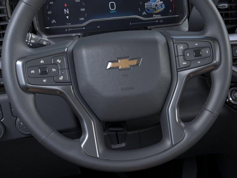 new 2025 Chevrolet Silverado 2500 car, priced at $79,125