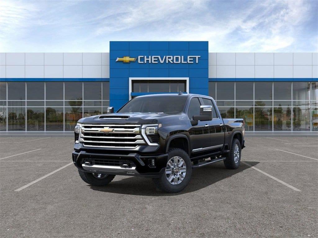 new 2025 Chevrolet Silverado 2500 car, priced at $79,125