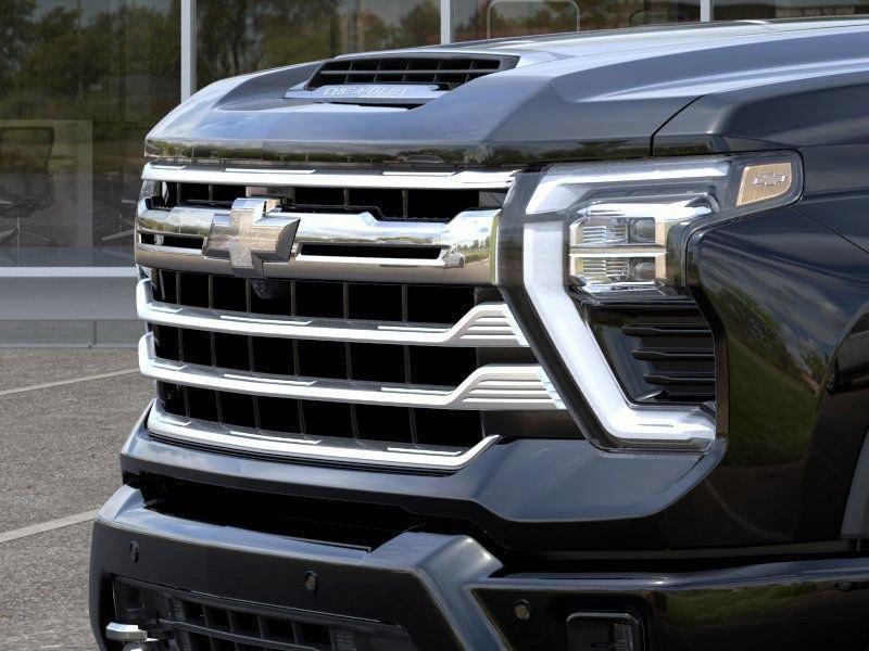 new 2025 Chevrolet Silverado 2500 car, priced at $79,125