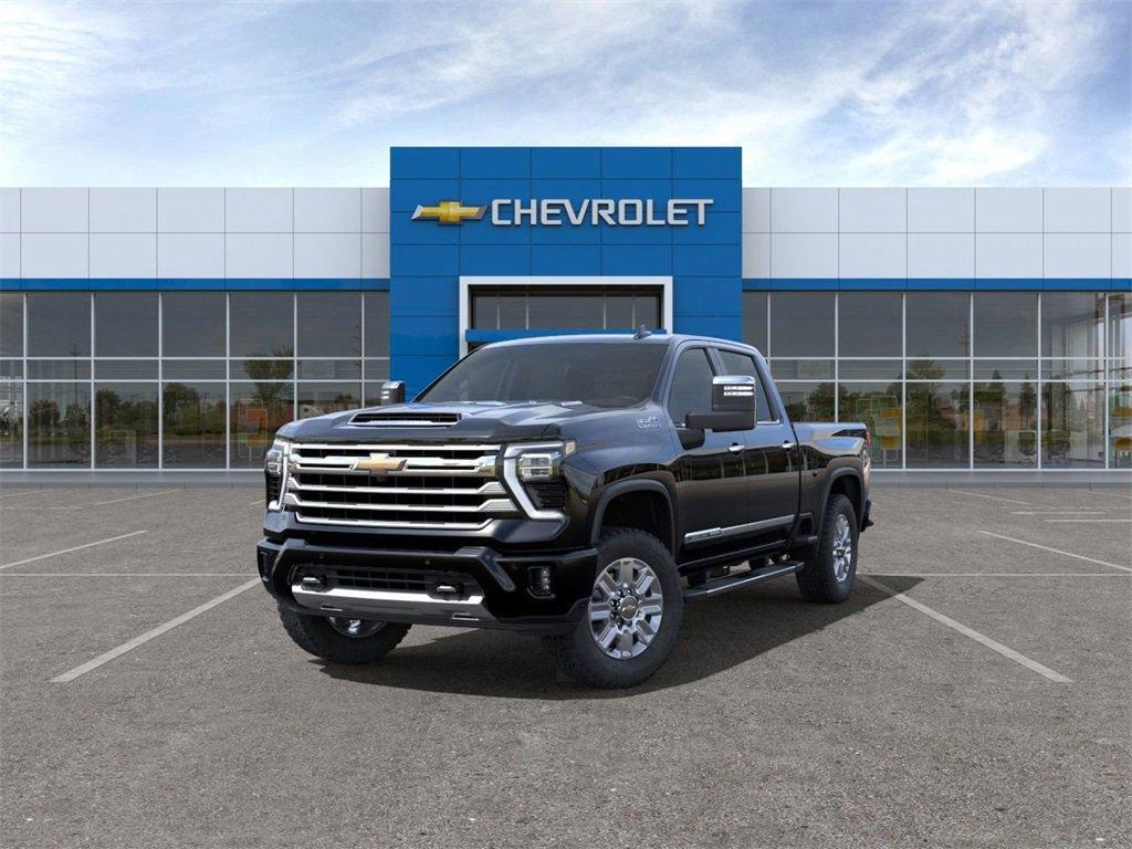 new 2025 Chevrolet Silverado 2500 car, priced at $80,680