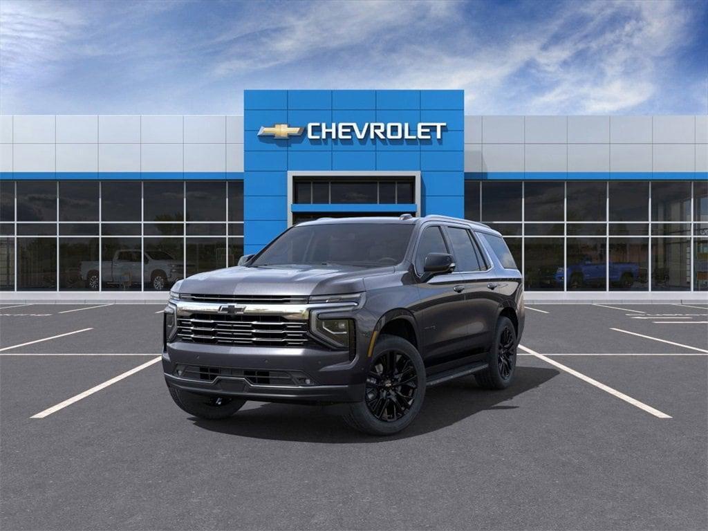 new 2025 Chevrolet Tahoe car, priced at $77,310