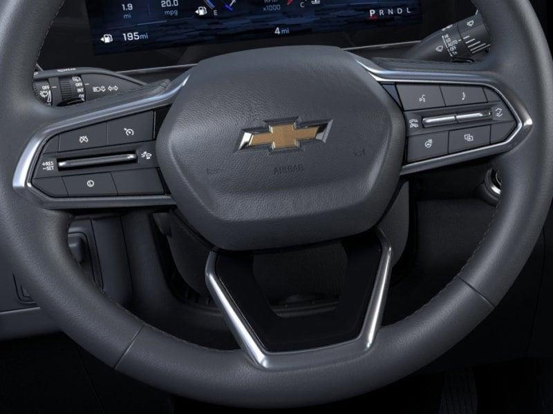 new 2025 Chevrolet Tahoe car, priced at $77,310