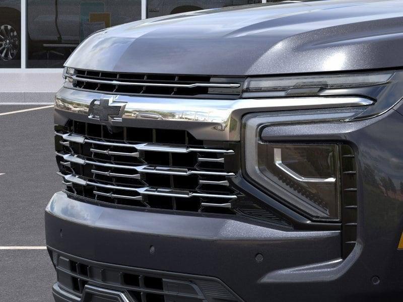 new 2025 Chevrolet Tahoe car, priced at $77,310