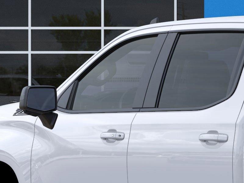 new 2025 Chevrolet Silverado 1500 car, priced at $54,120