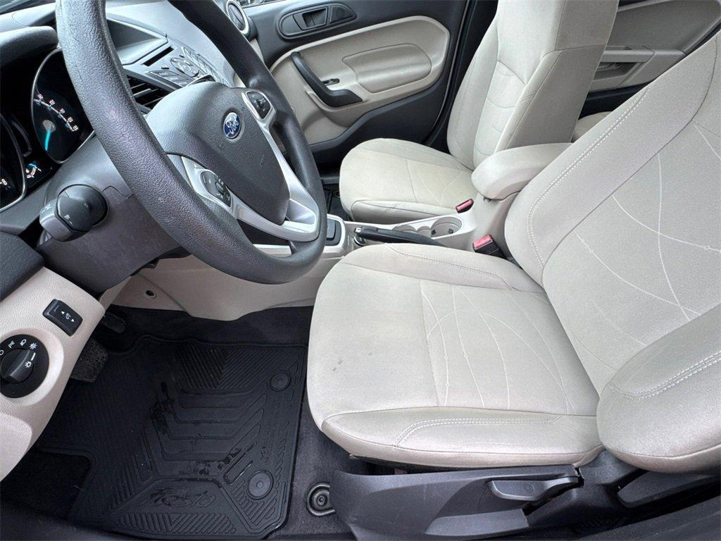 used 2019 Ford Fiesta car, priced at $11,514