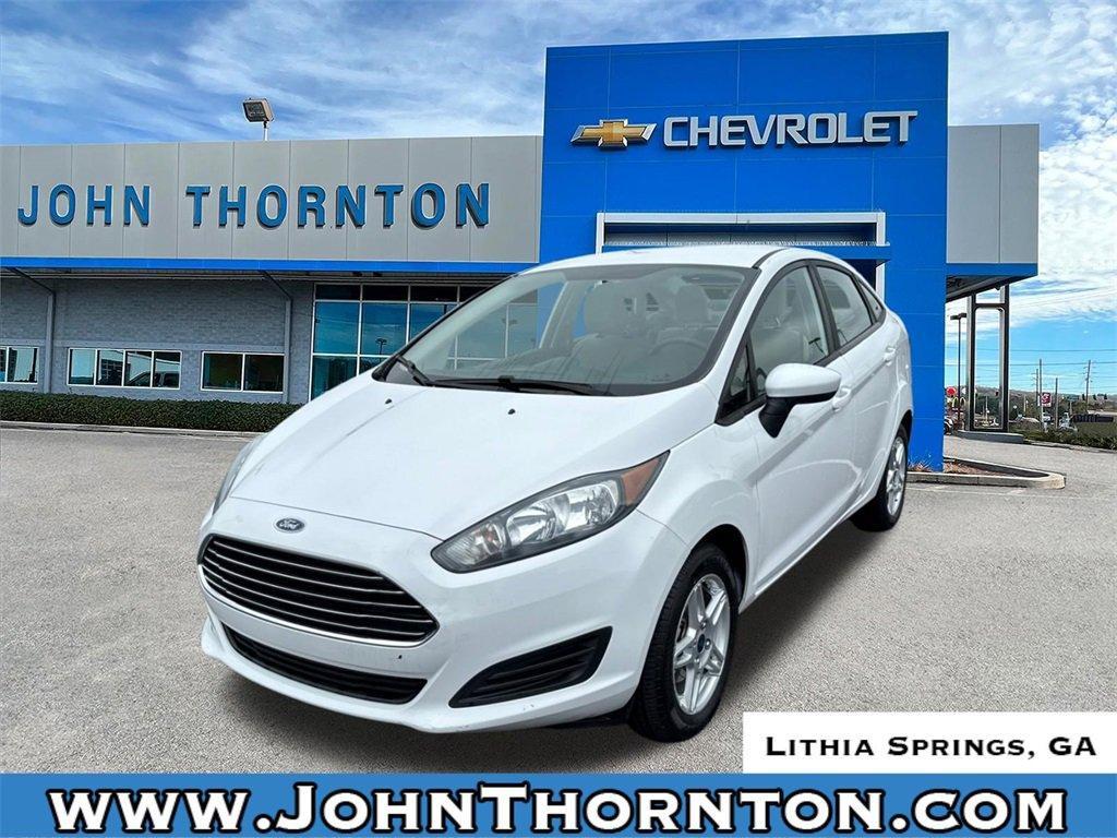 used 2019 Ford Fiesta car, priced at $11,514