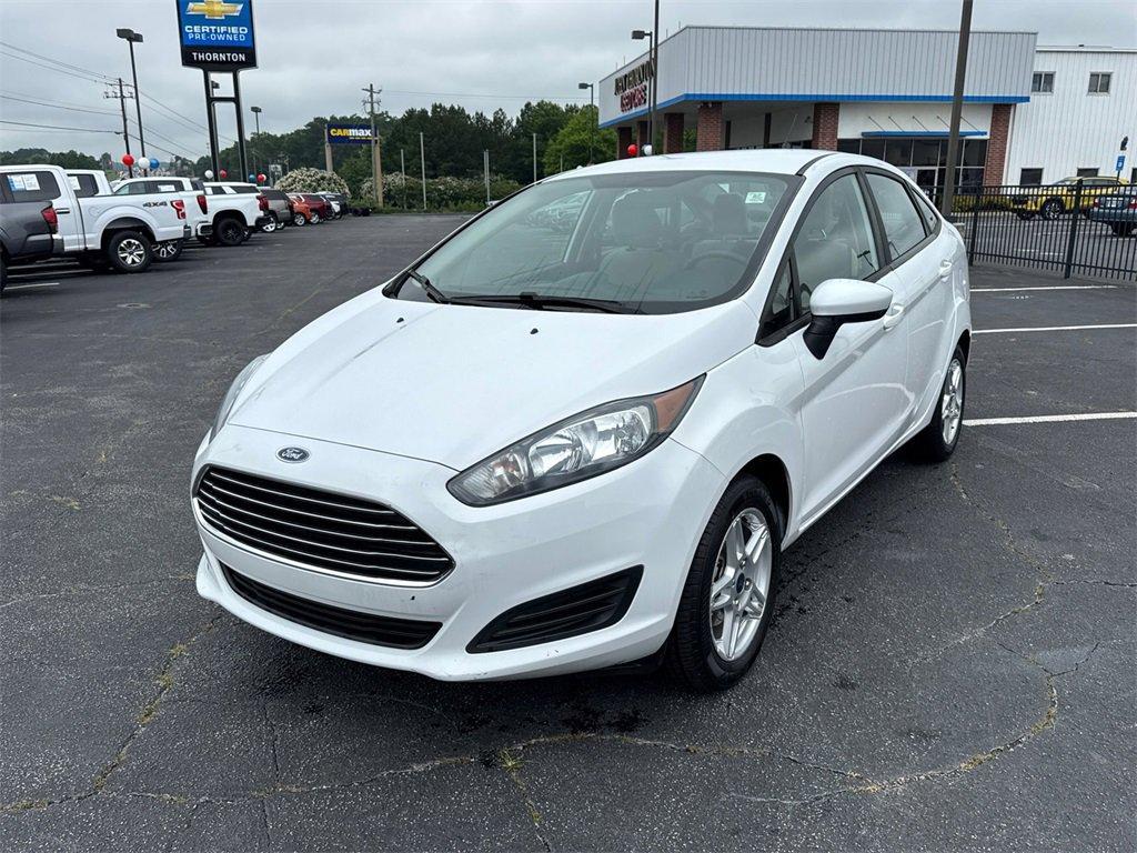 used 2019 Ford Fiesta car, priced at $11,514