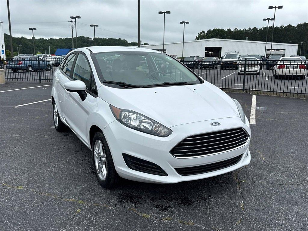 used 2019 Ford Fiesta car, priced at $11,514