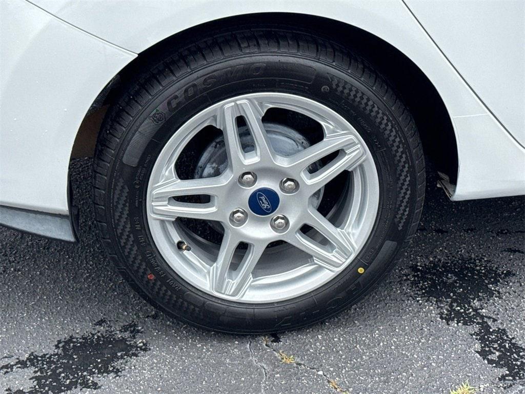 used 2019 Ford Fiesta car, priced at $11,514