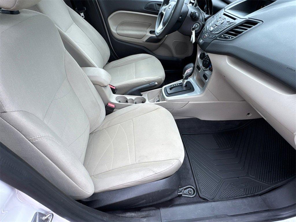 used 2019 Ford Fiesta car, priced at $11,514