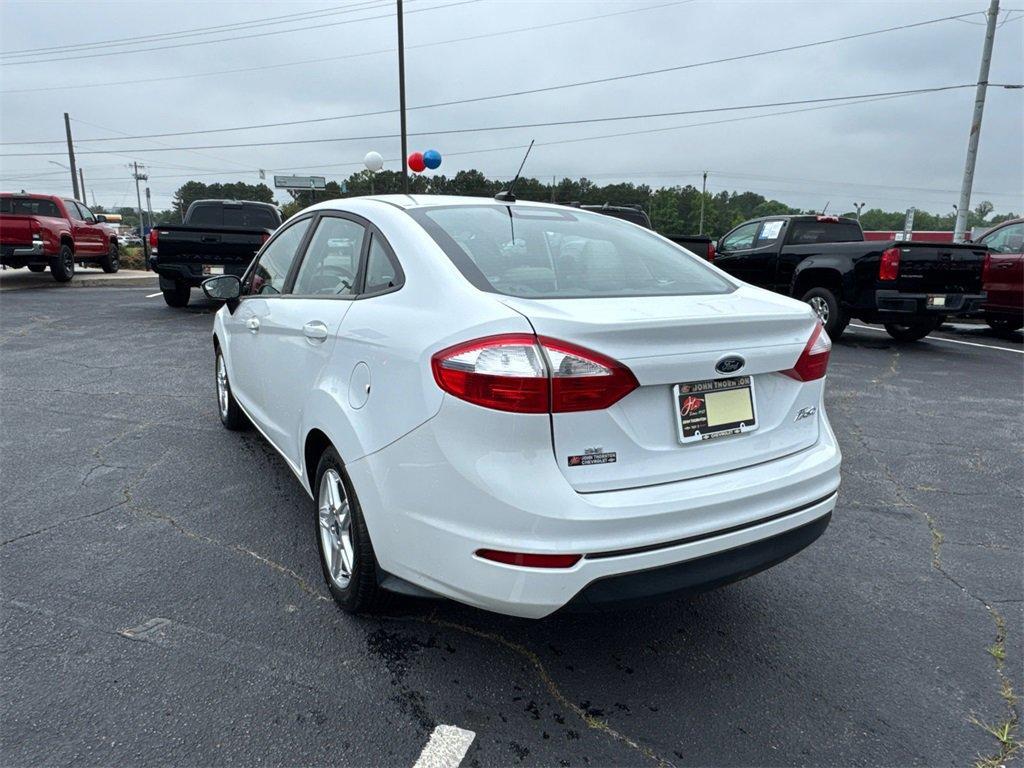 used 2019 Ford Fiesta car, priced at $11,514
