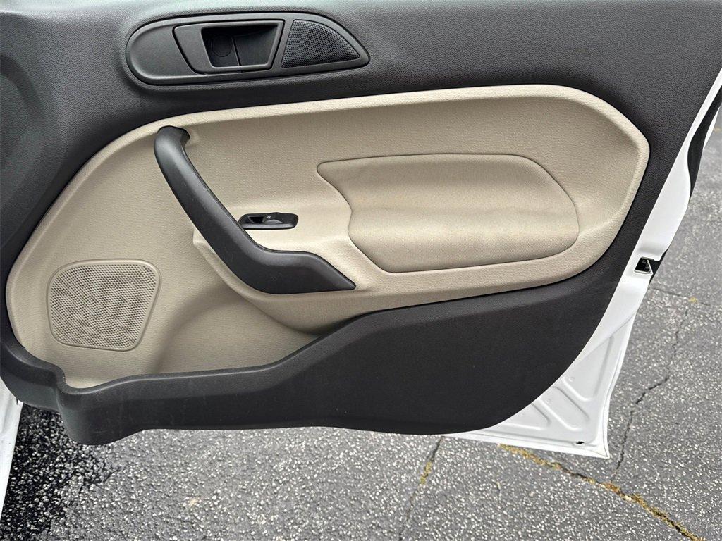used 2019 Ford Fiesta car, priced at $11,514