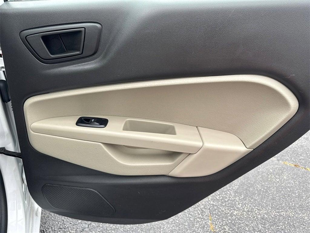 used 2019 Ford Fiesta car, priced at $11,514