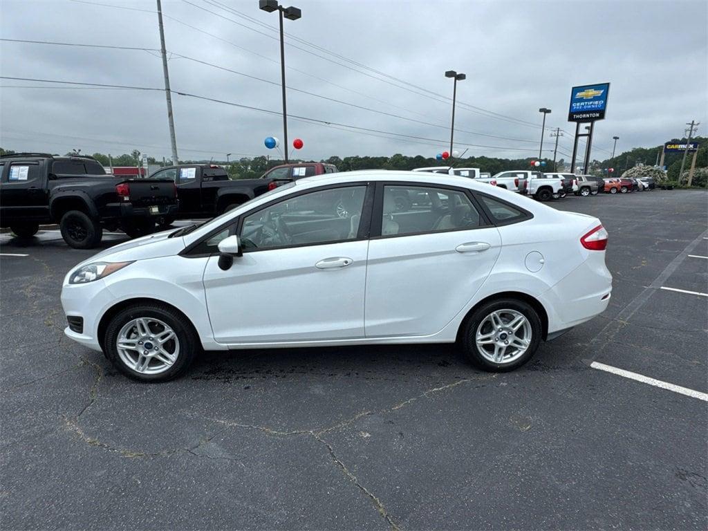 used 2019 Ford Fiesta car, priced at $11,514