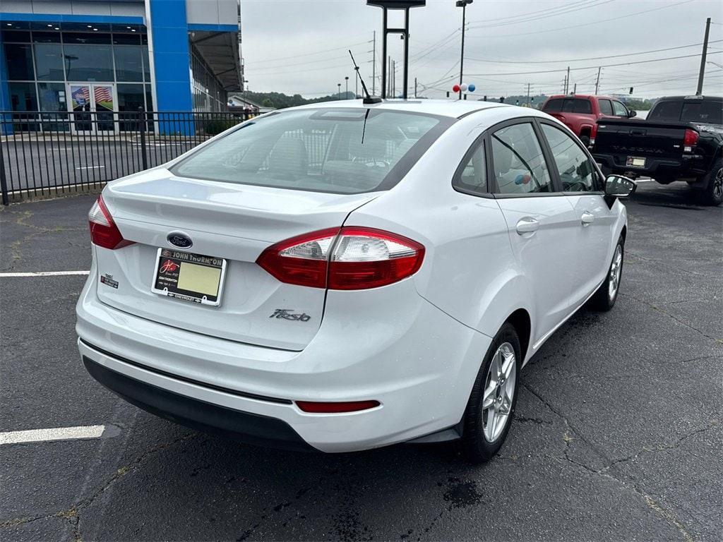 used 2019 Ford Fiesta car, priced at $11,514