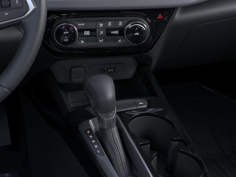 new 2025 Chevrolet Trax car, priced at $23,110