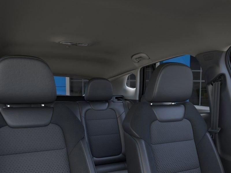 new 2025 Chevrolet Trax car, priced at $23,110