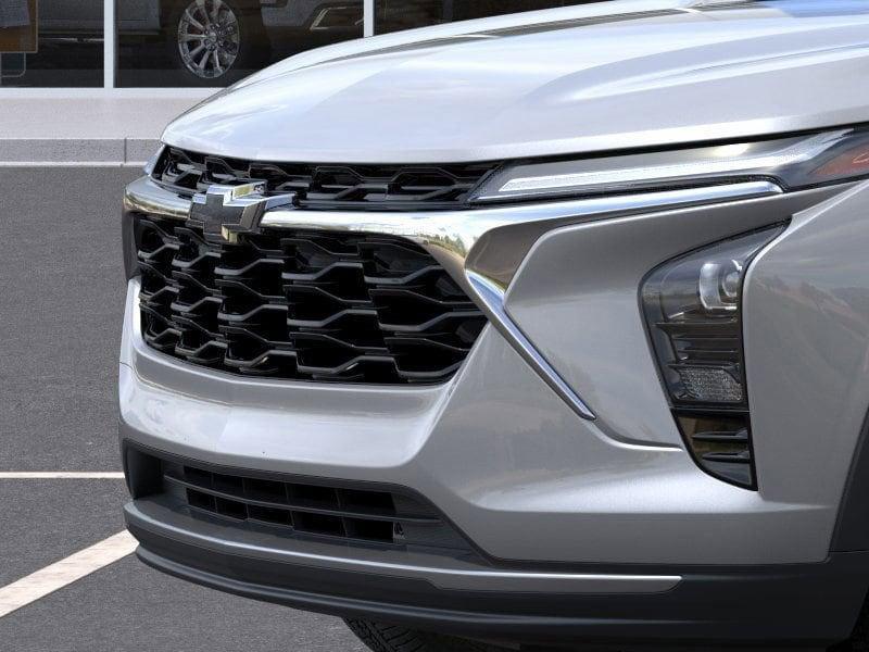 new 2025 Chevrolet Trax car, priced at $22,110