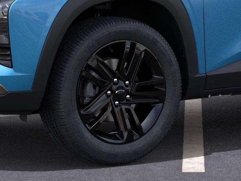 new 2025 Chevrolet Trax car, priced at $24,085