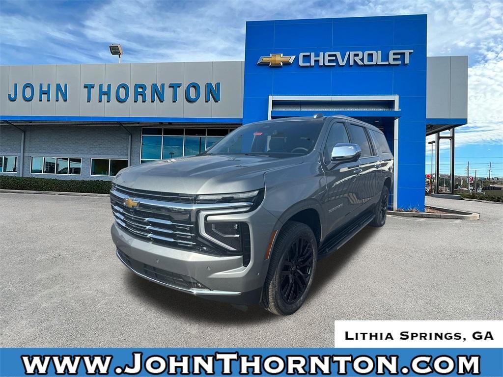 new 2026 Chevrolet Suburban car, priced at $88,330