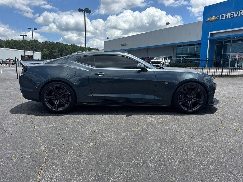 used 2020 Chevrolet Camaro car, priced at $29,996