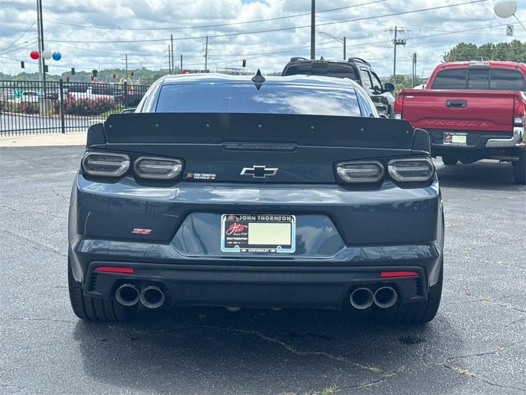 used 2020 Chevrolet Camaro car, priced at $29,996
