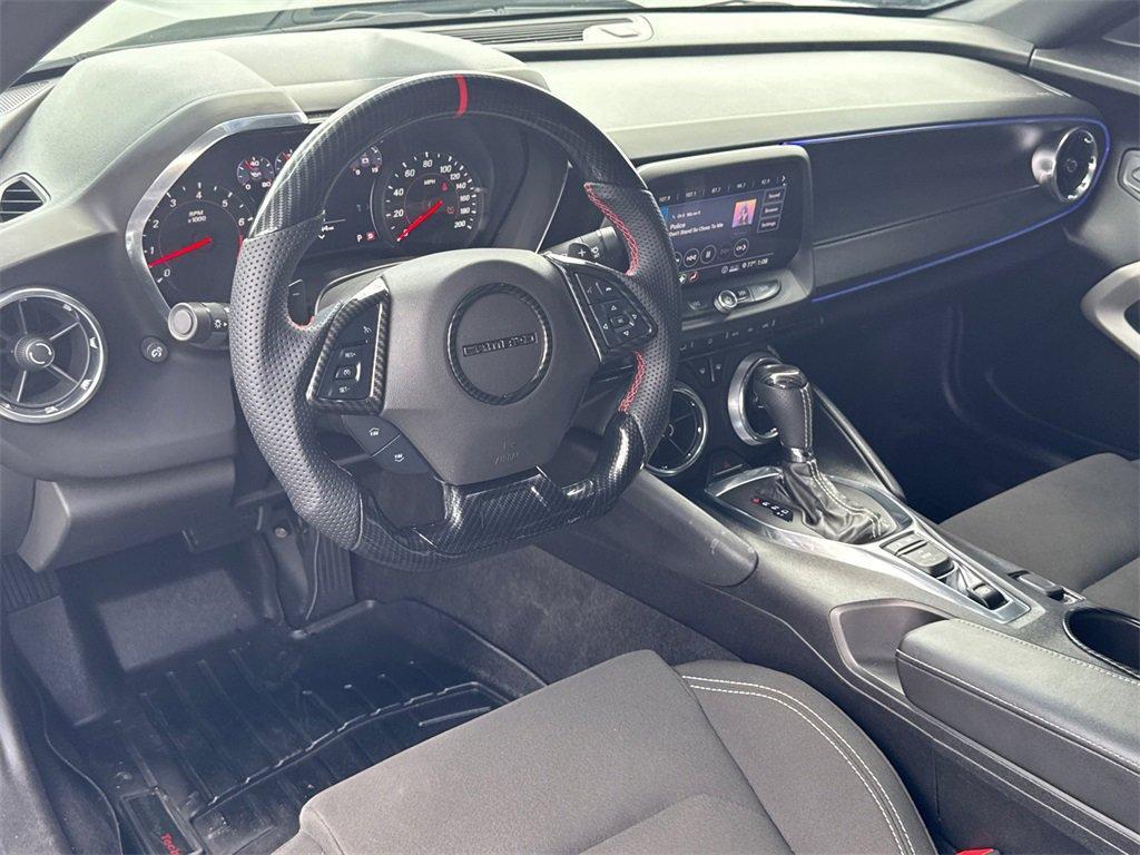 used 2020 Chevrolet Camaro car, priced at $29,996