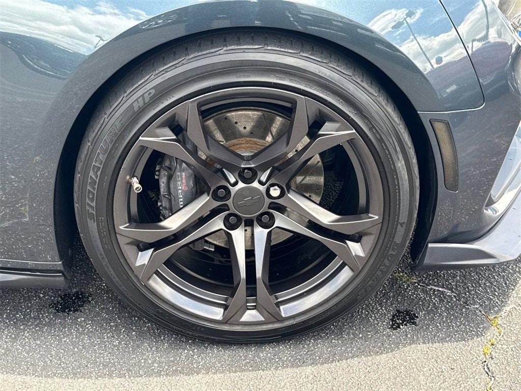 used 2020 Chevrolet Camaro car, priced at $29,996