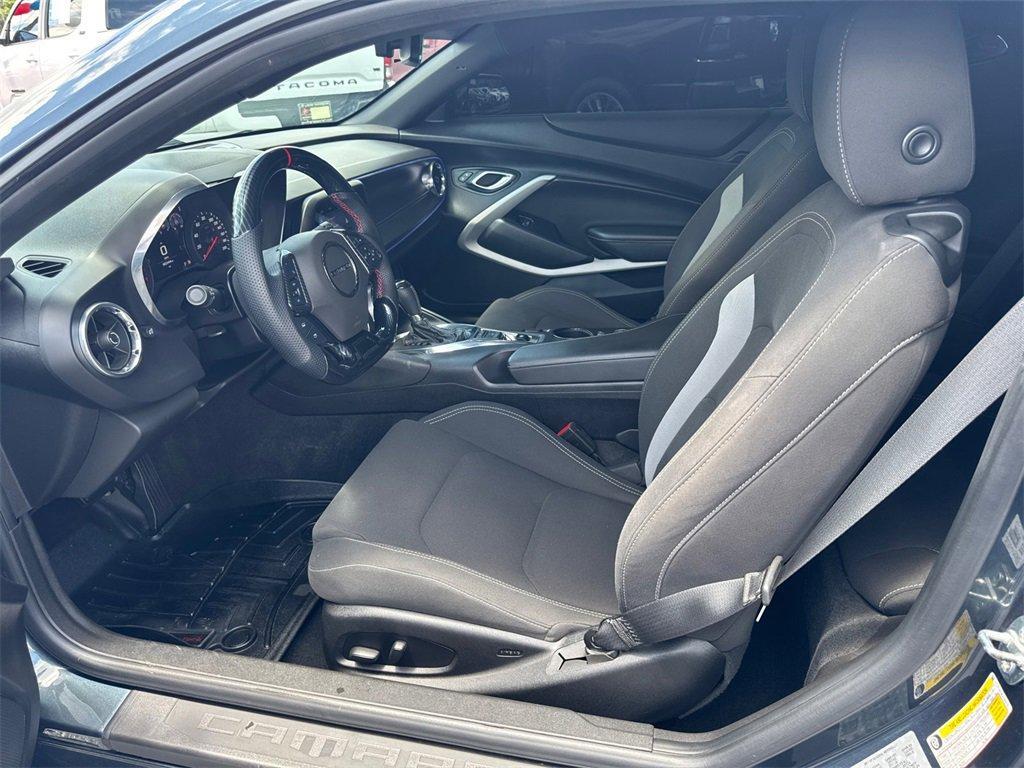 used 2020 Chevrolet Camaro car, priced at $29,996