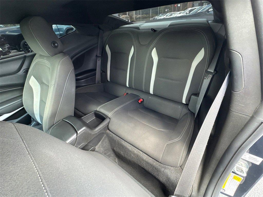 used 2020 Chevrolet Camaro car, priced at $29,996